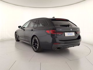BMW 540d touring mhev 48v xdrive msport auto