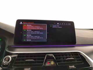 BMW 540d touring mhev 48v xdrive msport auto