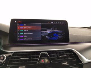 BMW 540d touring mhev 48v xdrive msport auto