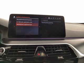 BMW 540d touring mhev 48v xdrive msport auto