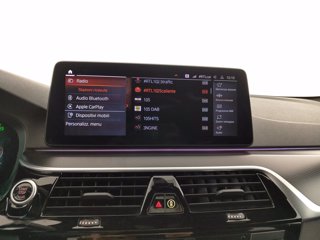 BMW 540d touring mhev 48v xdrive msport auto