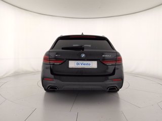 BMW 540d touring mhev 48v xdrive msport auto