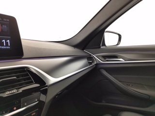 BMW 540d touring mhev 48v xdrive msport auto