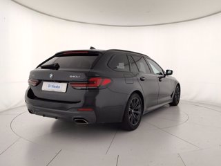 BMW 540d touring mhev 48v xdrive msport auto