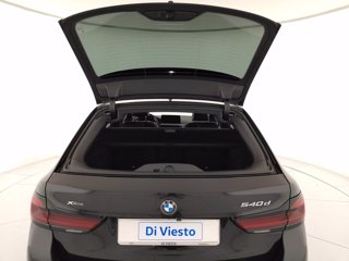 BMW 540d touring mhev 48v xdrive msport auto