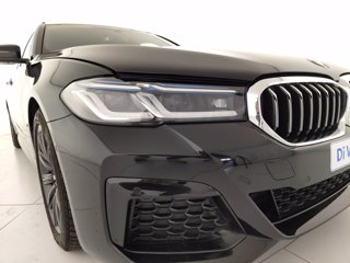 BMW 540d touring mhev 48v xdrive msport auto