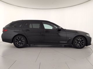 BMW 540d touring mhev 48v xdrive msport auto