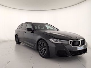 BMW 540d touring mhev 48v xdrive msport auto