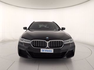BMW 540d touring mhev 48v xdrive msport auto