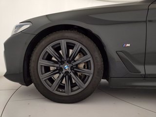 BMW 540d touring mhev 48v xdrive msport auto