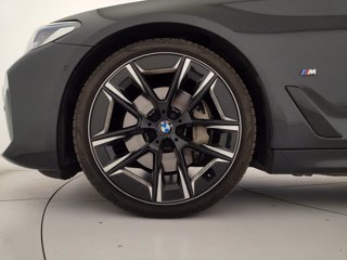 BMW 540d touring mhev 48v xdrive msport auto