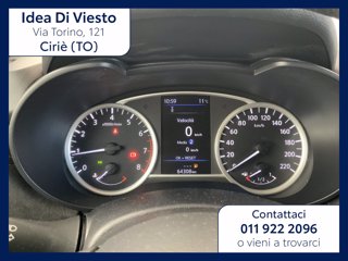 NISSAN Micra 1.0 dig-t n-sport 117cv my19