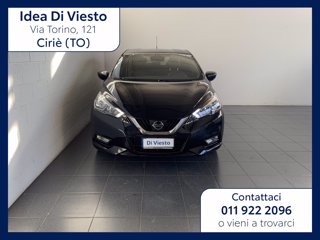 NISSAN Micra 1.0 dig-t n-sport 117cv my19