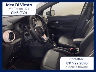 NISSAN Micra 1.0 dig-t n-sport 117cv my19