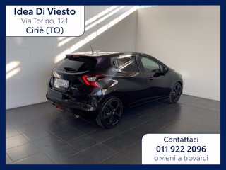 NISSAN Micra 1.0 dig-t n-sport 117cv my19