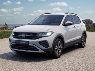 VOLKSWAGEN T-cross 1.0 tsi edition plus 115cv