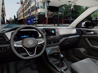 VOLKSWAGEN T-cross 1.0 tsi edition plus 115cv dsg