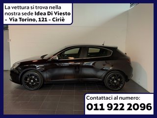 ALFA ROMEO Giulietta 1.6 jtdm super 120cv