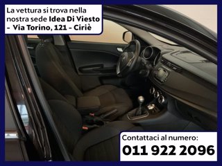 ALFA ROMEO Giulietta 1.6 jtdm super 120cv