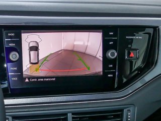 VOLKSWAGEN Polo 1.0 tsi style 95cv dsg