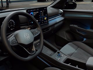 VOLKSWAGEN T-roc 1.5 etsi style 115cv dsg