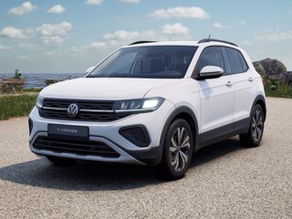 VOLKSWAGEN T-cross 1.0 tsi edition plus 95cv