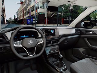 VOLKSWAGEN T-cross 1.0 tsi edition plus 115cv dsg