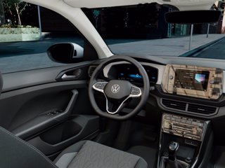 VOLKSWAGEN T-cross 1.0 tsi edition plus 115cv dsg