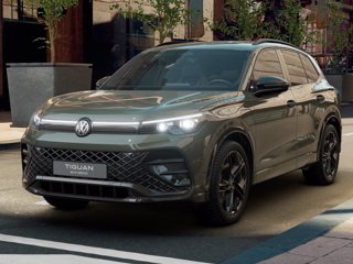 VOLKSWAGEN Tiguan 1.5 tsi ehybrid r-line plus 204cv dsg