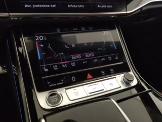 AUDI A8 50 3.0 tdi mhev quattro tiptronic