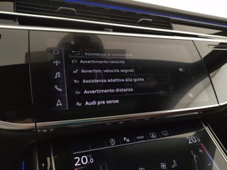AUDI A8 50 3.0 tdi mhev quattro tiptronic