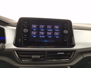 VOLKSWAGEN T-roc 1.0 tsi life 110cv