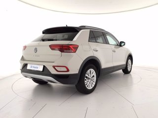 VOLKSWAGEN T-roc 1.0 tsi life 110cv