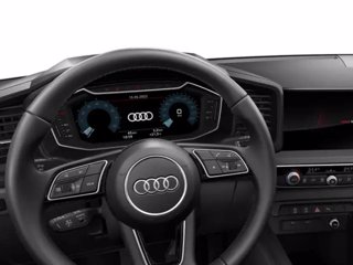AUDI A1 allstreet 30 TFSI Identity Contrast