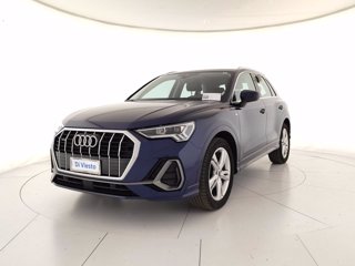 AUDI Q3 35 2.0 tdi s line edition quattro s-tronic