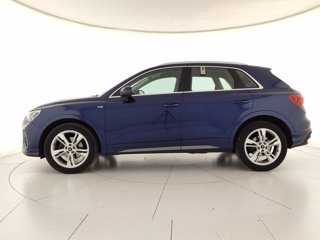 AUDI Q3 35 2.0 tdi s line edition quattro s-tronic