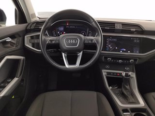 AUDI Q3 35 2.0 tdi s line edition quattro s-tronic