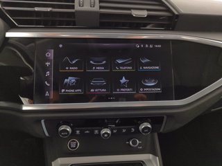 AUDI Q3 35 2.0 tdi s line edition quattro s-tronic