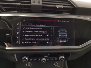 AUDI Q3 35 2.0 tdi s line edition quattro s-tronic