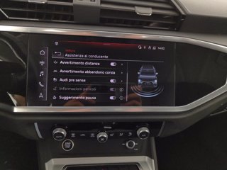 AUDI Q3 35 2.0 tdi s line edition quattro s-tronic