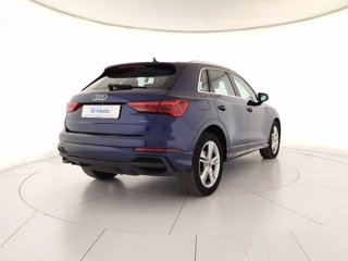 AUDI Q3 35 2.0 tdi s line edition quattro s-tronic