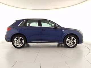 AUDI Q3 35 2.0 tdi s line edition quattro s-tronic