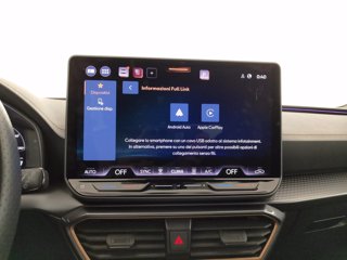 CUPRA Leon sportstourer 2.0 tdi 150cv dsg