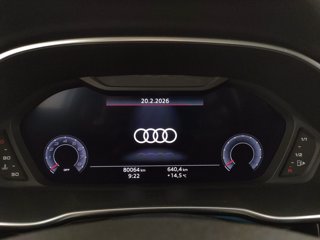 AUDI Q3 35 1.5 tfsi business advanced s-tronic