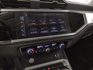 AUDI Q3 35 1.5 tfsi business advanced s-tronic