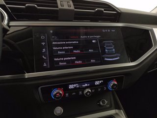 AUDI Q3 35 1.5 tfsi business advanced s-tronic