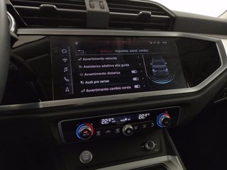 AUDI Q3 35 1.5 tfsi business advanced s-tronic