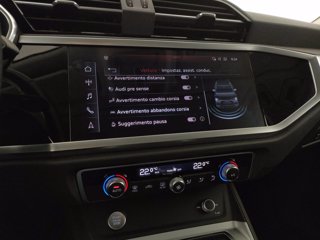 AUDI Q3 35 1.5 tfsi business advanced s-tronic