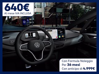 VOLKSWAGEN Id.3 79 kwh pro s edition plus 204cv
