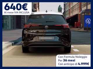 VOLKSWAGEN Id.3 79 kwh pro s edition plus 204cv